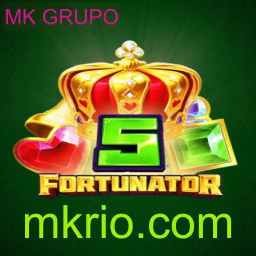 5Fortunator: Explorando o Novo Jogo do MK GRUPO