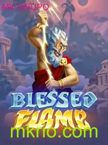 Desvendando BlessedFlame: O novo fenômeno do MK GRUPO