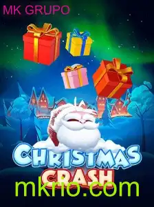 ChristmasCrash: Mergulhe na Aventura Festiva com o MK GRUPO