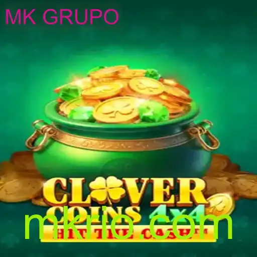 Descubra o Mundo Empolgante de CloverCoins4x4: Um Jogo Revolucionário do MK GRUPO