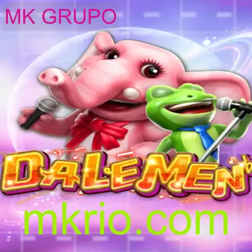 Descubra o Fascinante Mundo de DALEMEN: Um Jogo Inovador do MK GRUPO