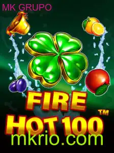 FireHot100: O Guia Completo para o Jogo Inovador do MK GRUPO