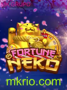 FortuneNeko: O Novo Fenômeno de Entretenimento Criado pelo MK GRUPO