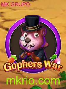 Explorando o Mundo de GophersWar