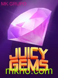 JuicyGems: Explorando o Mundo Vibrante do Jogo com o MK GRUPO
