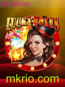 Descubra o Fascinante Mundo de LuckyBoxes com o MK GRUPO