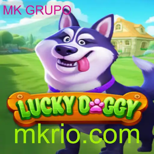 Explorando o Novo Jogo LuckyDoggy do MK GRUPO