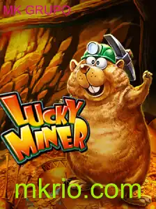 Explorando o Mundo de LuckyMiner: Um Jogo Estratégico do MK GRUPO