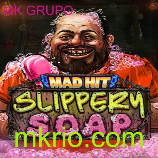 Desvendando o Encanto de MadHitSlipperySoap - O Jogo Sensação Atual
