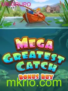 MegaGreatestCatchBonusBuy: Uma Nova Sensação no Mundo dos Jogos