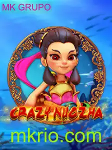 Descubra as Aventuras de CrazyNuoZha: O Novo Jogo Fascinante do MK GRUPO
