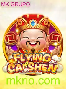 FlyingCaiShen: Um Jogo Culturalmente Rico para os Tempos Modernos