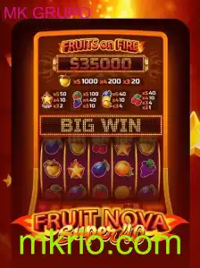 Explorando o Universo do Jogo FruitNovaSuper40 e Sua Relação com o MK GRUPO