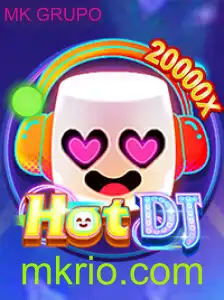 Explorando o Mundo do Jogo HotDJ: O Novo Fenômeno Criado pelo MK GRUPO