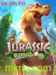 Explorando o Mundo de JurassicKingdom: Uma Nova Aventura no Universo dos Dinossauros