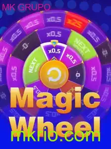 MagicWheel: Descubra a Nova Sensação do MK GRUPO