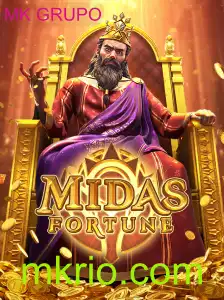 Tudo Sobre o Jogo MidasFortune: Uma Aventura com o MK GRUPO