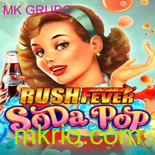 Descubra RushFeverSodaPop: O Novo Jogo de Estratégia do MK GRUPO