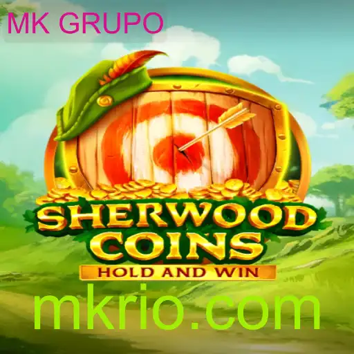 Explorando o Mundo de SherwoodCoins: Um Jogo de Estratégia e Sucesso com MK GRUPO