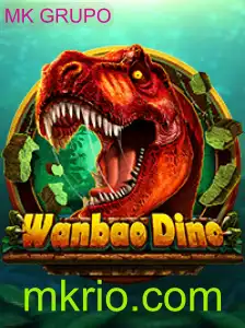 Descubra WanBaoDino: O Novo Jogo Sensação do MK GRUPO