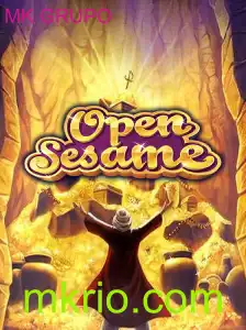 OpenSesame: Descubra as Regras e a Emoção do Novo Jogo do MK GRUPO
