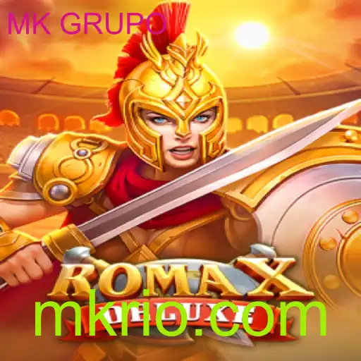 Descubra RomaXDeluxe - O Jogo Revolucionário do MK GRUPO