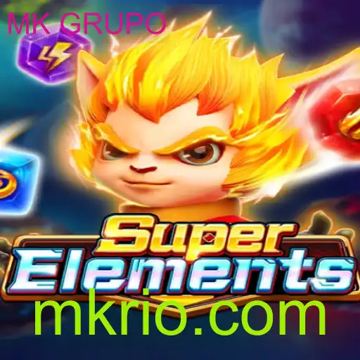 SuperElements: Conheça o Jogo Inovador do MK GRUPO