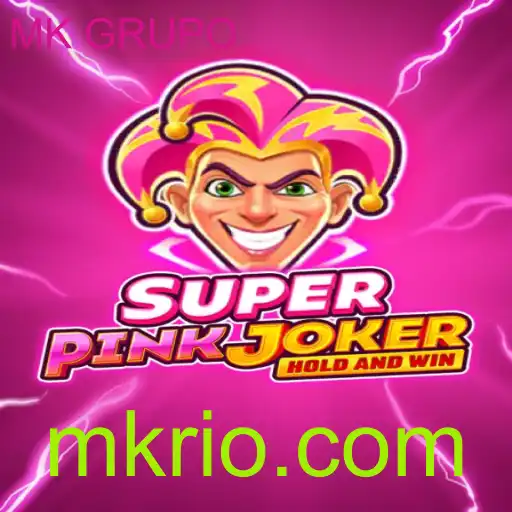 SuperPinkJoker: A Nova Sensação do MK GRUPO