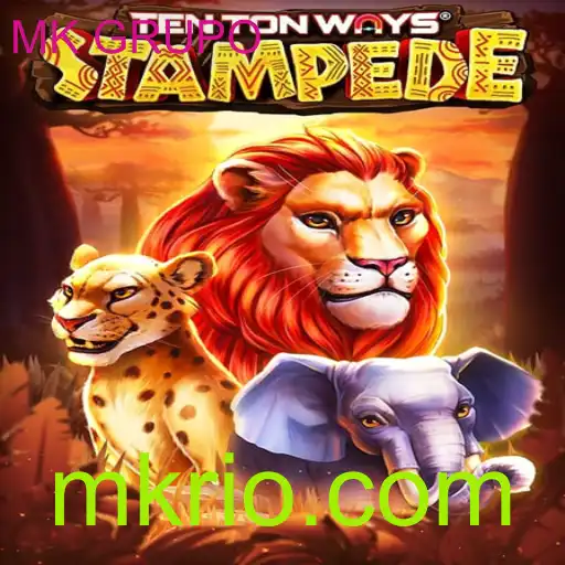 TenTonWaysStampede: Uma Jornada Aventura e Estratégia no Mundo dos Jogos
